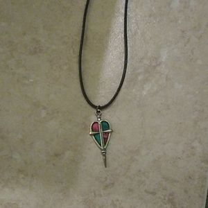 Blue Exorcist Necklace